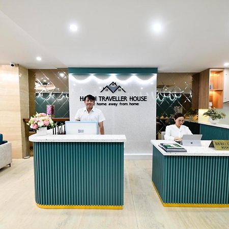Hanoi Traveller House Exterior foto
