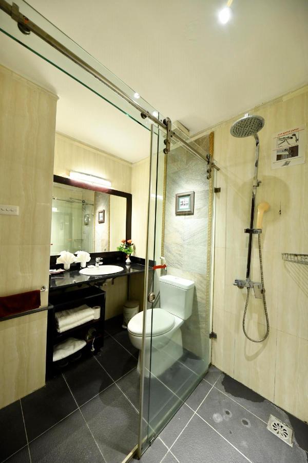 Hanoi Traveller House Exterior foto