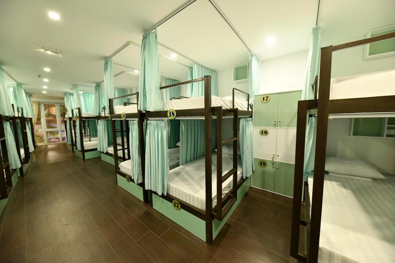 Hanoi Traveller House Exterior foto