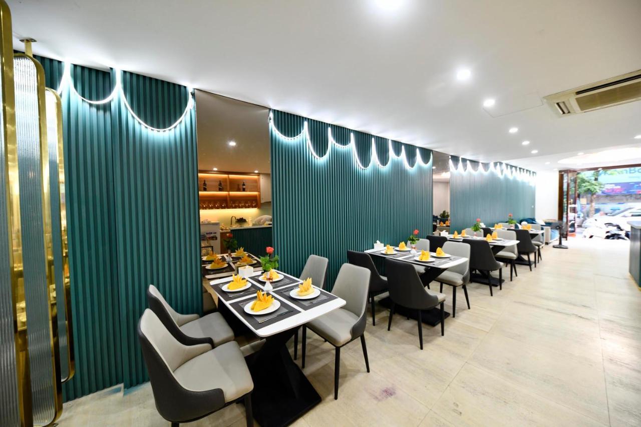 Hanoi Traveller House Exterior foto