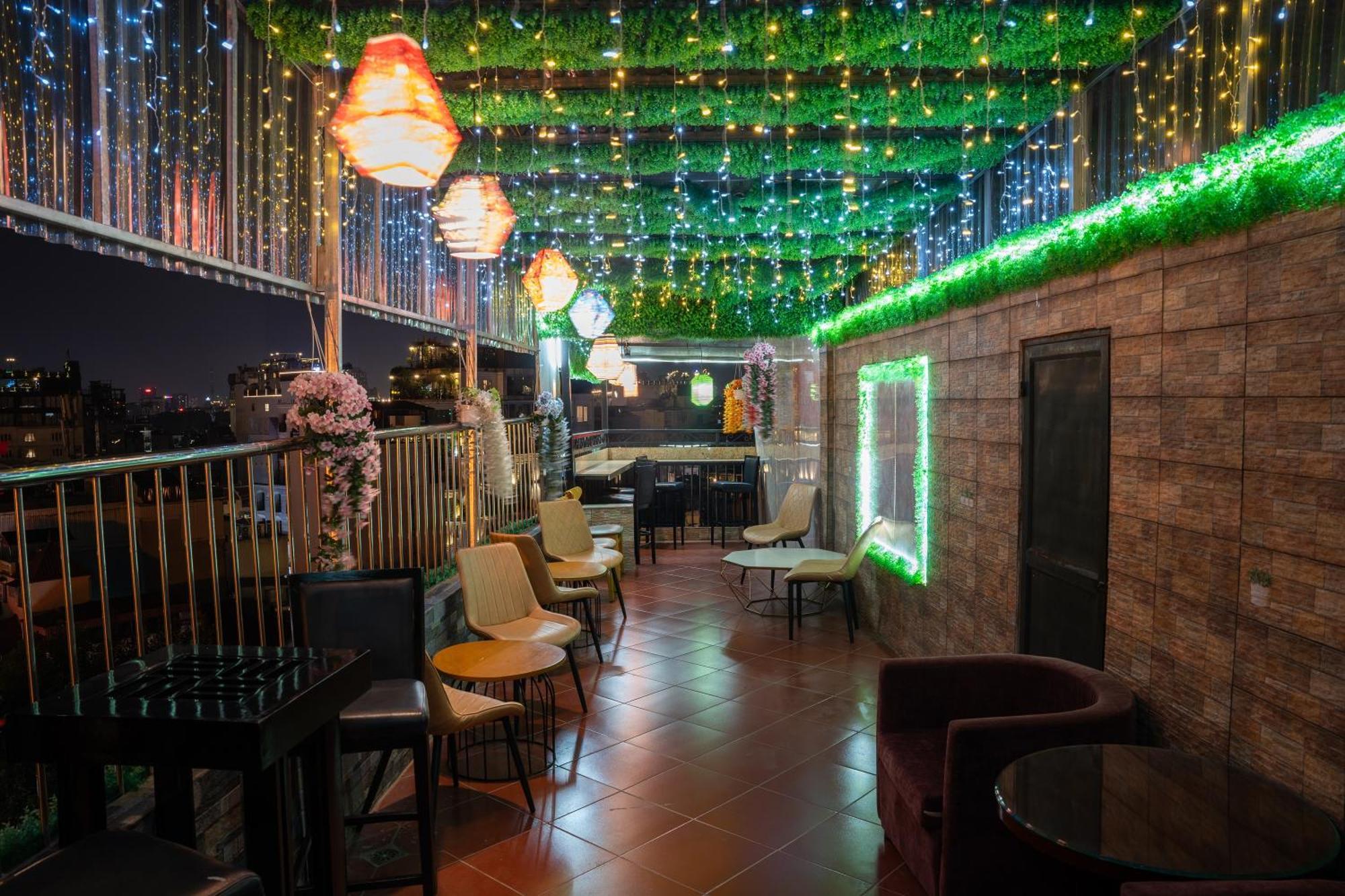 Hanoi Traveller House Exterior foto