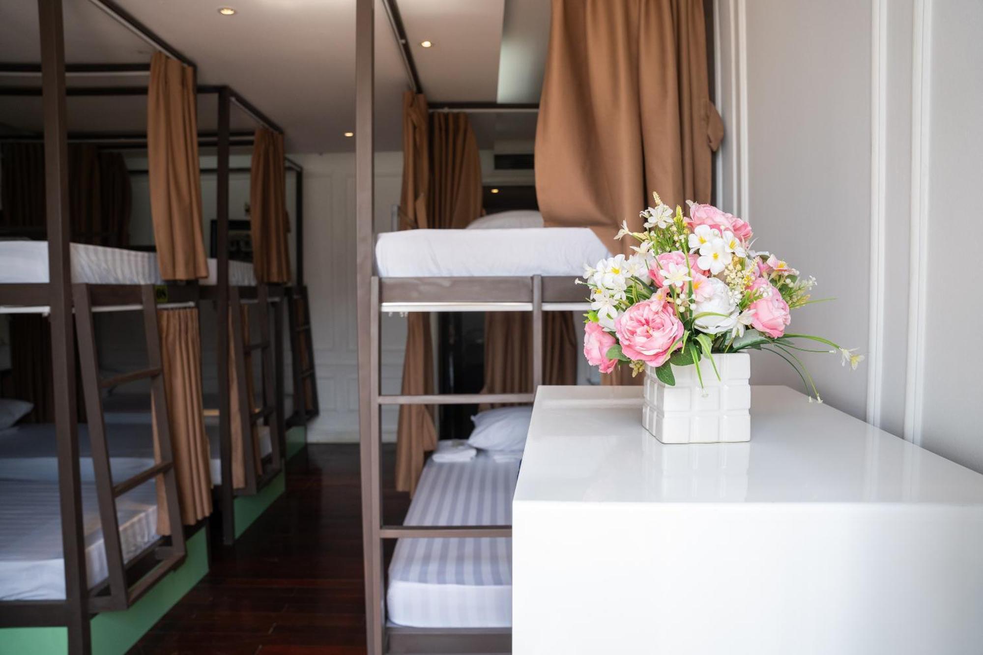 Hanoi Traveller House Exterior foto