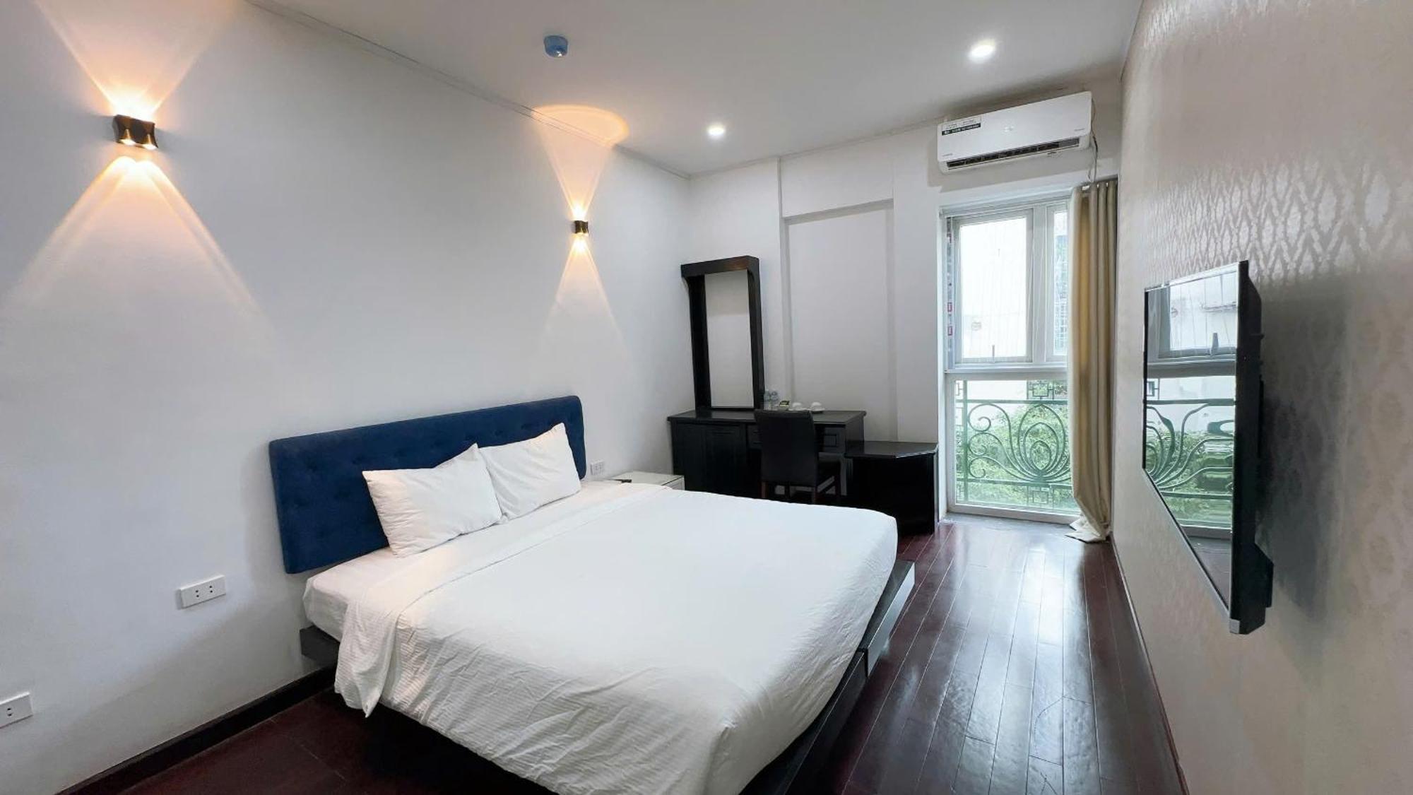 Hanoi Traveller House Exterior foto