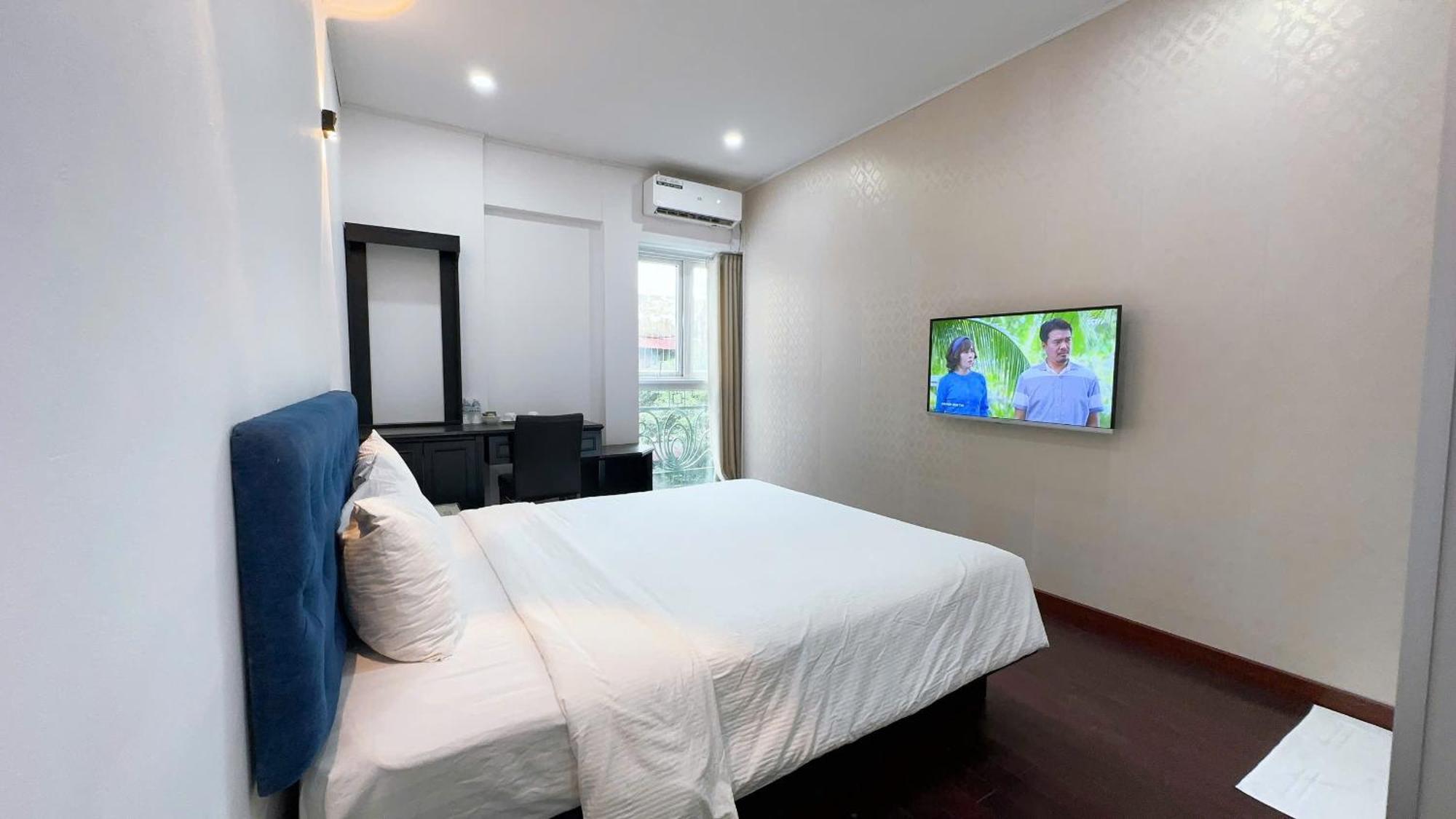 Hanoi Traveller House Exterior foto