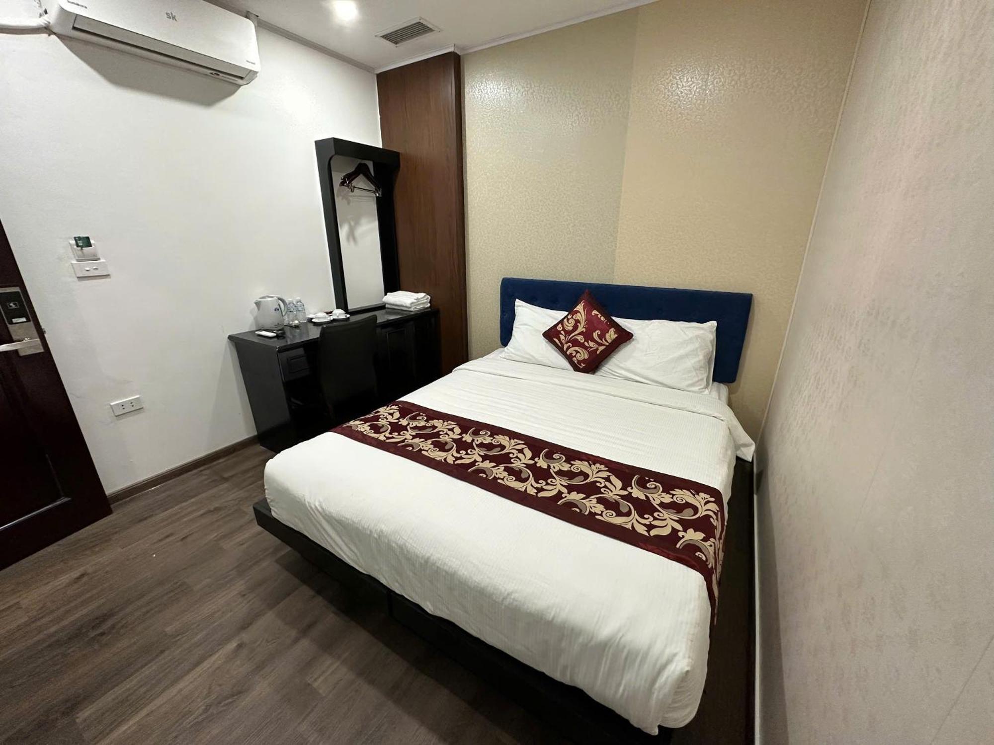 Hanoi Traveller House Exterior foto